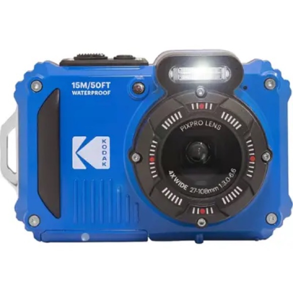 Kodak PIXPRO WPZ2 16.0 Megapixel Waterproof camera